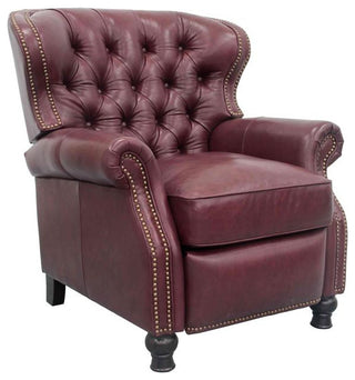 7-4148 Presidential Recliner, Wine