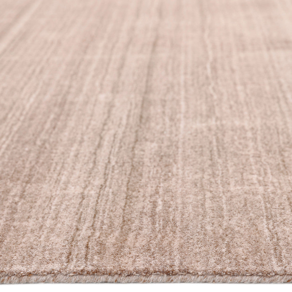 Harbor, Handmade Area Rug, 5 X 8