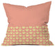 Allyson Johnson Summer Love Outdoor Throw Pillow