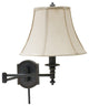 House of Troy WS761-OB 1-Light Wall Sconce from the Decorative Wall Swing