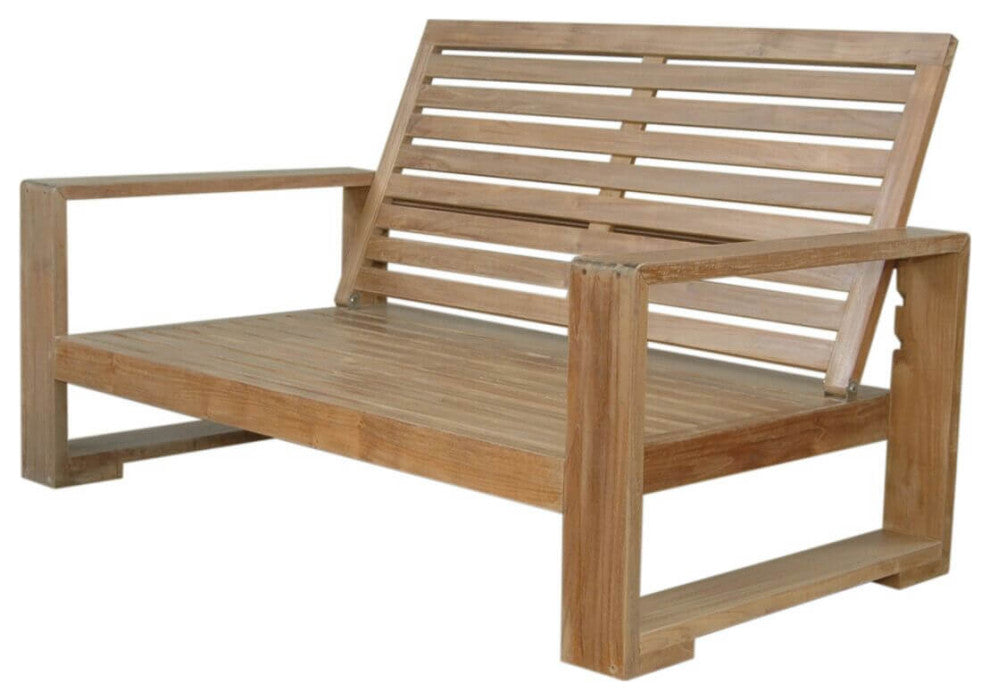 Capistrano Deep Seating Loveseat