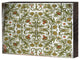 Decorative Pattern Wooden Block, 18"x12"