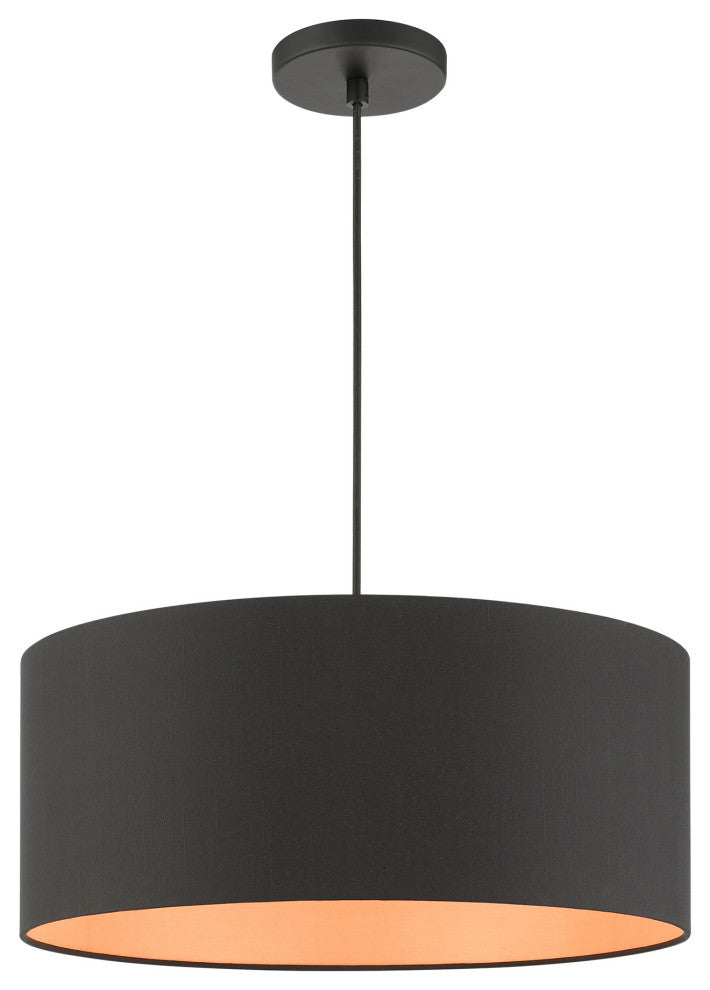 Black Mid Century Modern, Bohemian, Versatile, Retro, Scandinavian Pendant