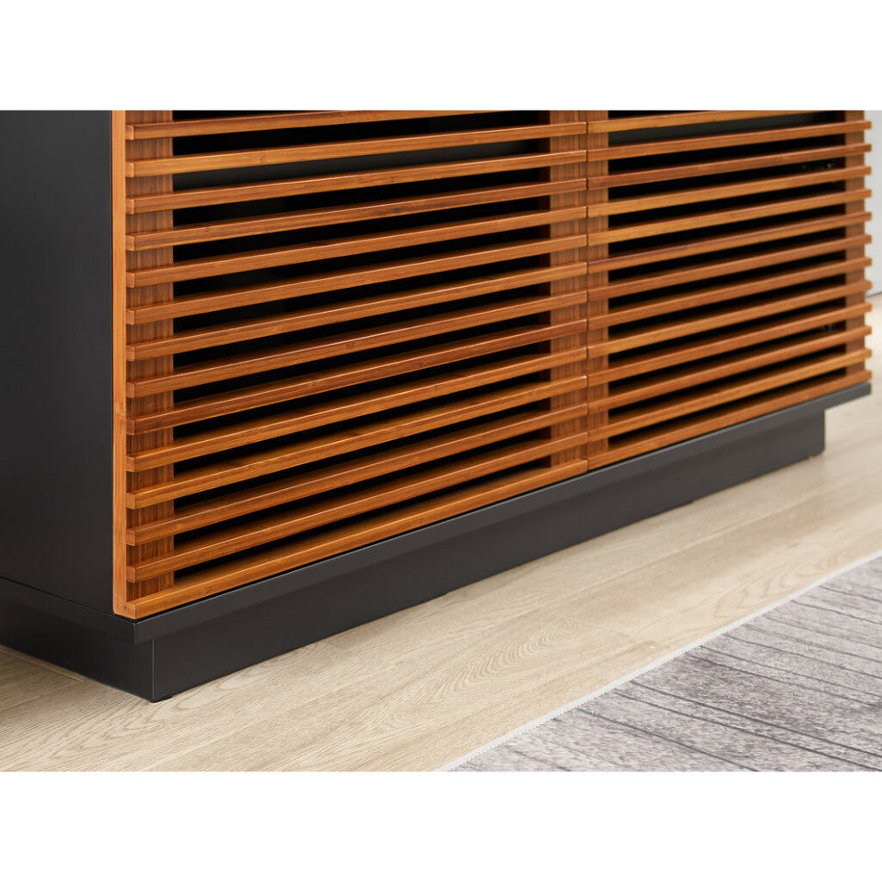 Greenington 48" Rowan Media Center | Amber