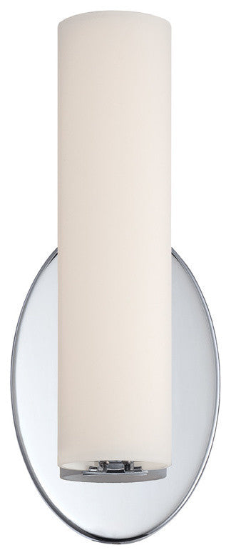 Modern Forms Loft LED Wall Sconce, Chrome