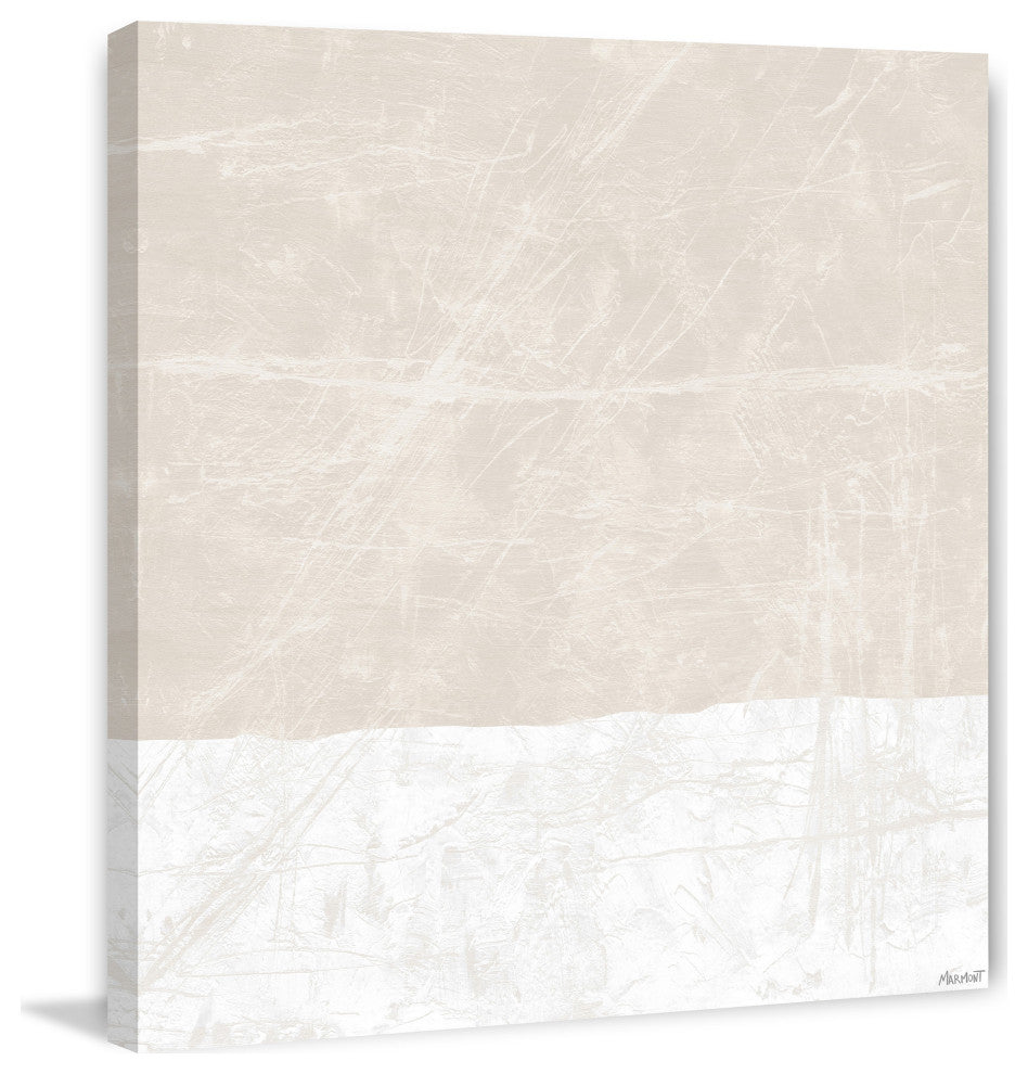 "Inward Passage" Painting Print on Wrapped Canvas, 12x12