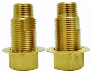 Kingston Brass 3/4" IPS Brass Adapter, Rough