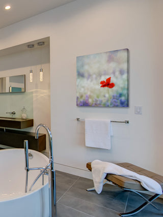 "Dream on 2" Painting Print on Wrapped Canvas