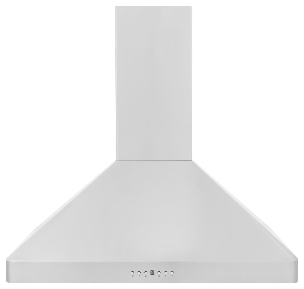 ZLINE 30 in. Wall Range Hood, Stainless Steel, KF2-30