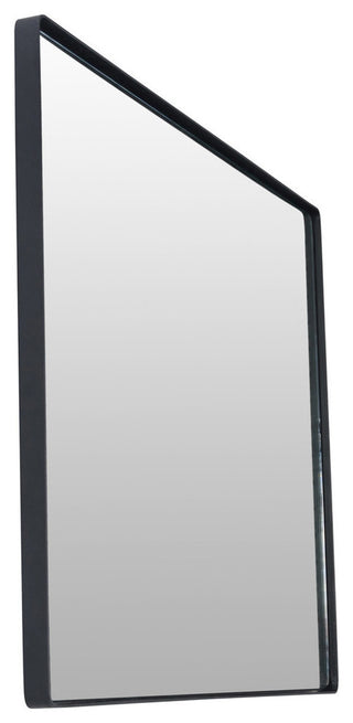 Varaluz-407A02BL-Mirror Black