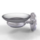 Prestige Skyline Wall Mounted Soap Dish, Satin Chrome