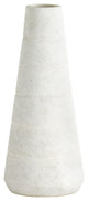 Thera Vase, White, Small