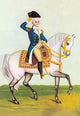 Saluting the Troops - Fine Art Giclee Print 24" x 36"