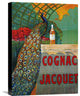 Cognac Jacquet, 16"X22"