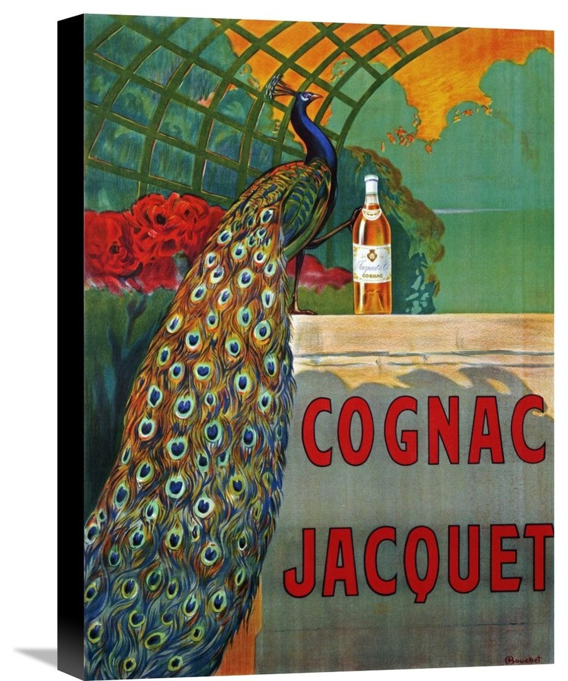 Cognac Jacquet, 16"X22"