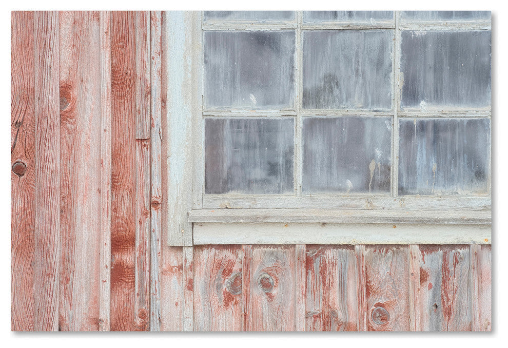 Cora Niele ''Little Windows I'' Canvas Art