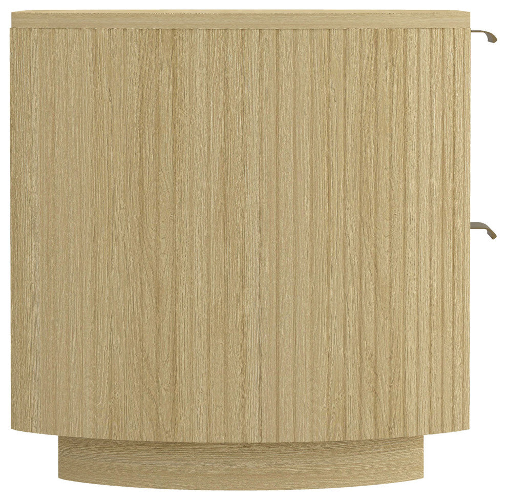 Manhattan Comfort Olivia Nightstand