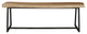 Uttermost Laurel Wooden Bench 25487