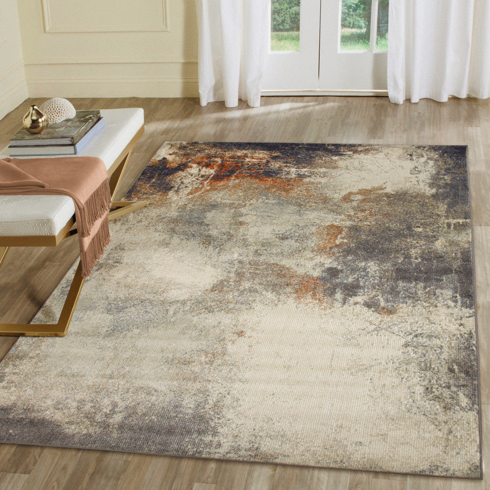 Ariana Mystic Indoor Rug Dusk 6'6"x9'4"