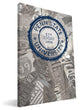 PST Nittany Lions Scrapbook Canvas Print, 16"x24"