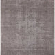 Ahgly Company Indoor Square Mid-Century Modern Area Rugs, 5' Square