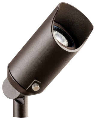 Textured Architectural Bronze 6" Accent 1--Light 12V, Pack of 24