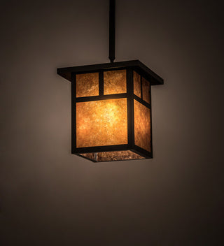 12 Hyde Park T Mission Pendant