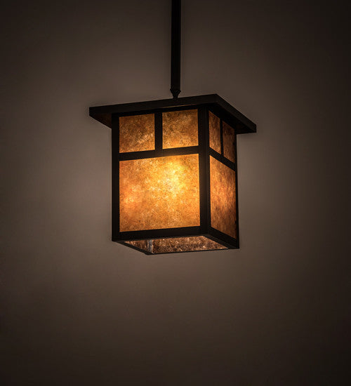 12 Hyde Park T Mission Pendant