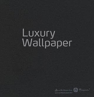 Luxury, A High Quality Ensemble Gray Wallpaper Roll, Traditional Wall Decor