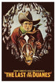 "Vintage Westerns: Last of the Duanes" Digital Paper Print, 18"x26"