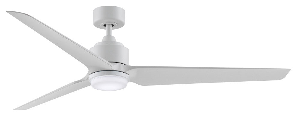 TriAire Custom Motor, Matte White