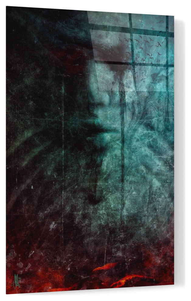 Epic Art 'Souvenirs' by Mario Sanchez Nevado, Acrylic Glass Wall Art, 16"x24"