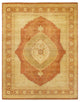 Lena, One-of-a-Kind Hand-Knotted Area Rug Brown, 8'4"x10'7"