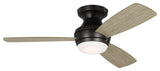 Ikon 44" LED Ceiling Fan Aged Pewter