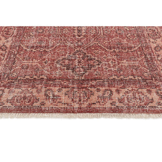 Palace Gordon Area Rug, Rust, 7'9"x9'9"