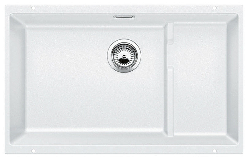 Precis Cascade Single White