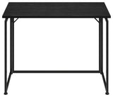 Techni Mobili Space Saving Folding Desk, Black