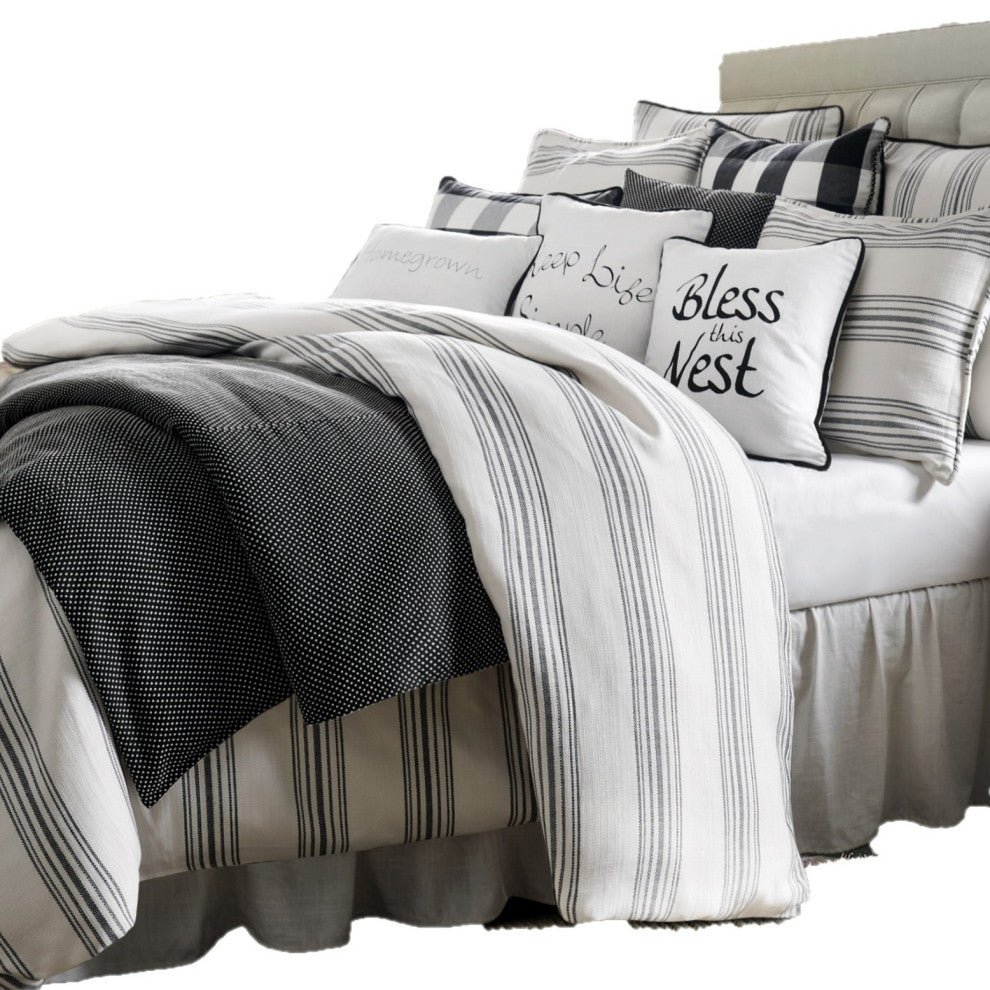 Blackberry 3-Piece Comforter Set, Super Queen