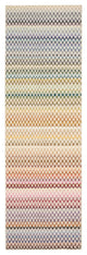 Dash & Albert Poppy Multi Handwoven Wool Rug, Multi, Runner-2'6" x 8'