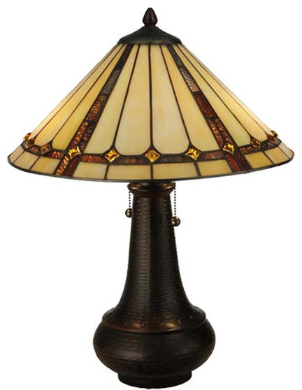 22H Belvidere Table Lamp