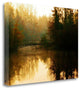 "Marcels Hidden Treasure" By John W. Rickenbacher, Giclee on Gallery Wrap Canvas
