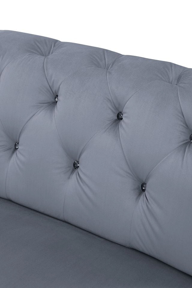 Armless Chair for Bois II Modular