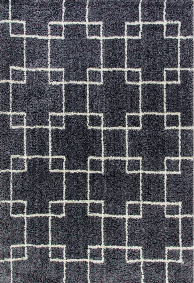 Velvet 6x9 5901-900 Gray