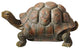 The Cagey Tortoise Statue
