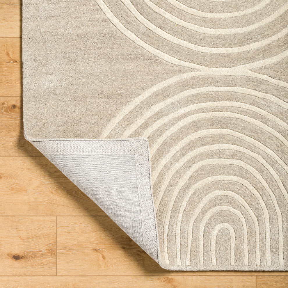 Surya Isabel IBL-2308 Hand Tufted Wool Area Rug