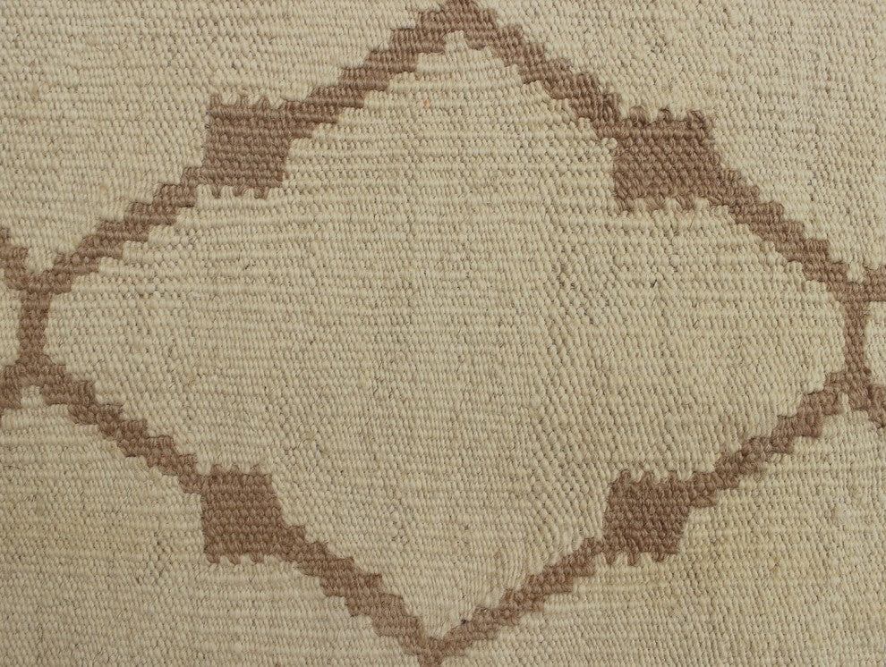 Winchester Zheela Beige/Light Brown Rug, 5'7x7'6
