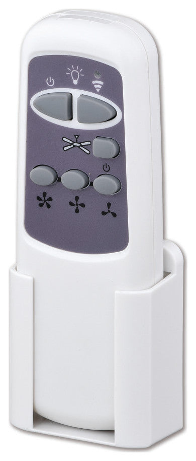 Humboldt Farmhouse Cage Ceiling Fan With LED Light Kit Remote, Black