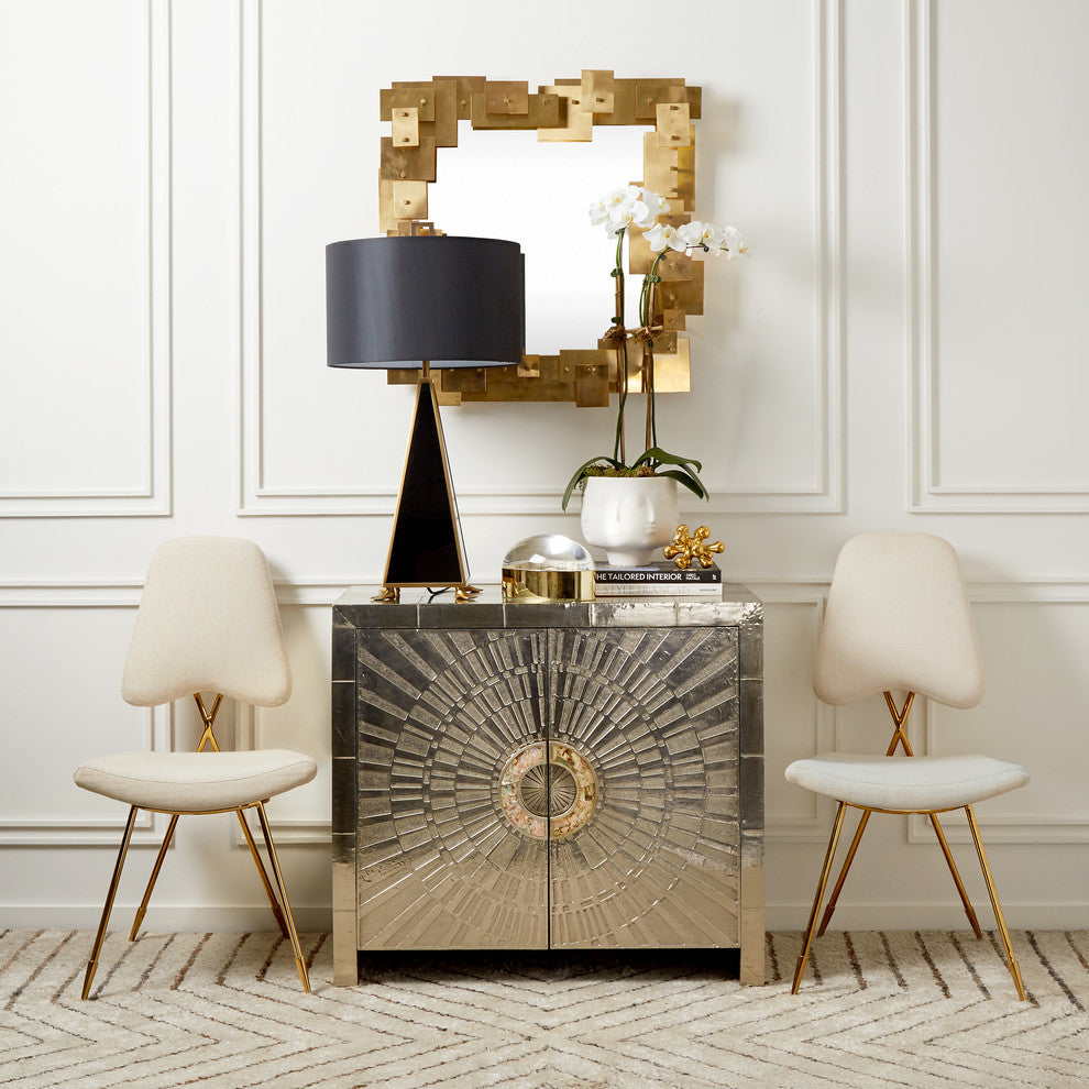 Talitha Cabinet, Nickel