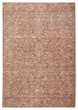 Vienna VI9 Paprika 7'10" x 10' Rug