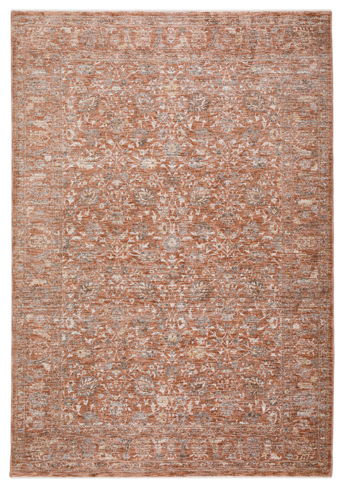 Vienna VI9 Paprika 7'10" x 10' Rug